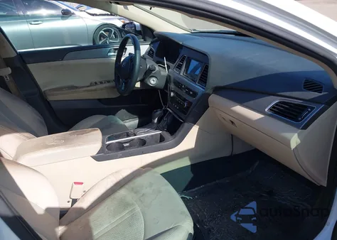 2015 Hyundai Sonata Se from USA, damaged, VIN 5NPE24AF4FH121099